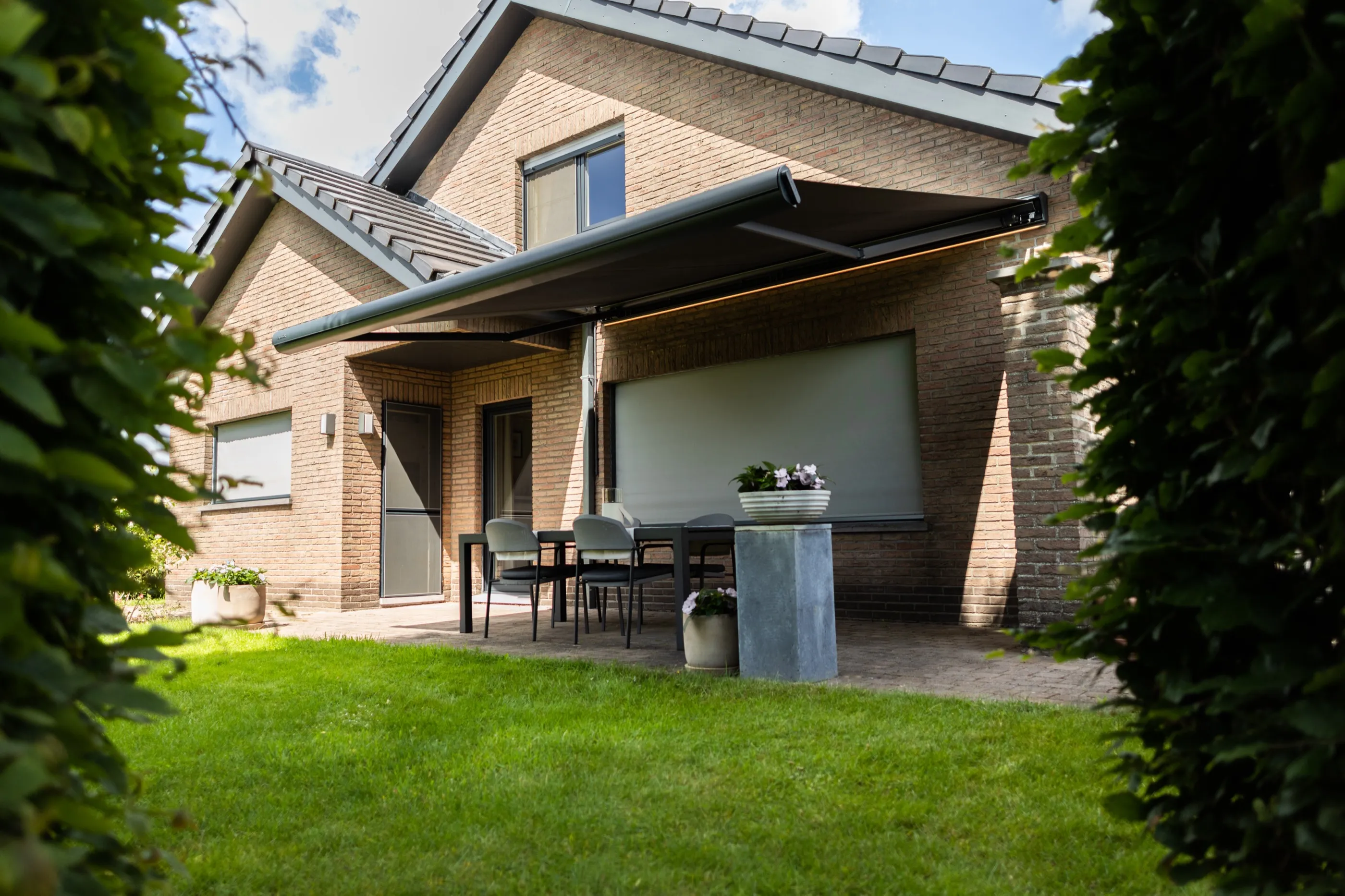 Einfamilienhaus OY8